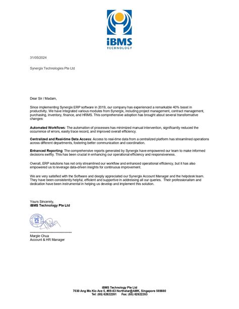 ibms technology pte ltd